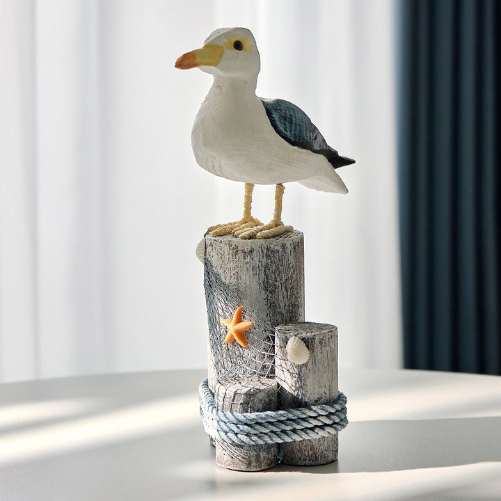 Zeemeeuw Kust Tafel Accent
