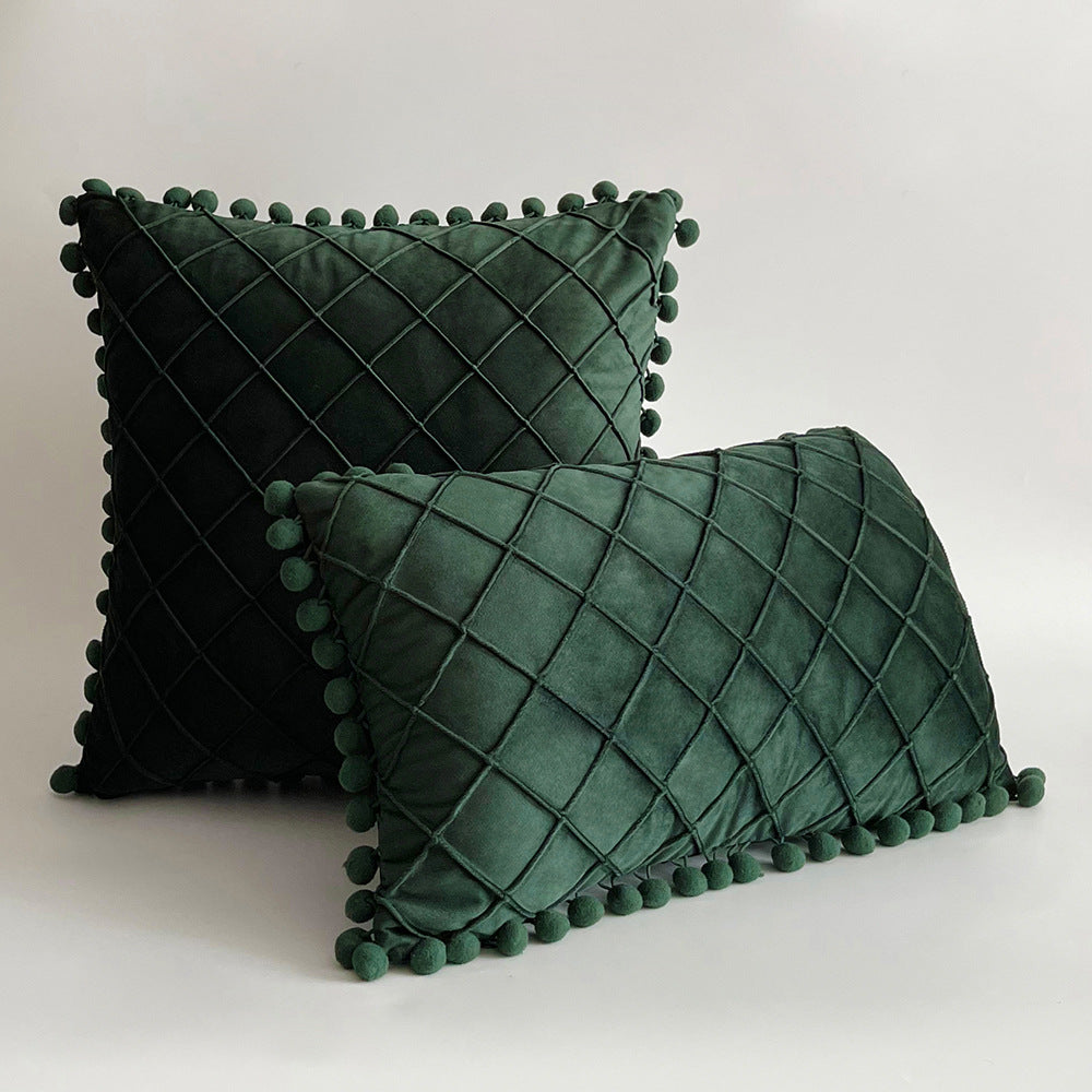 Decoratieve Textuur Kussen
