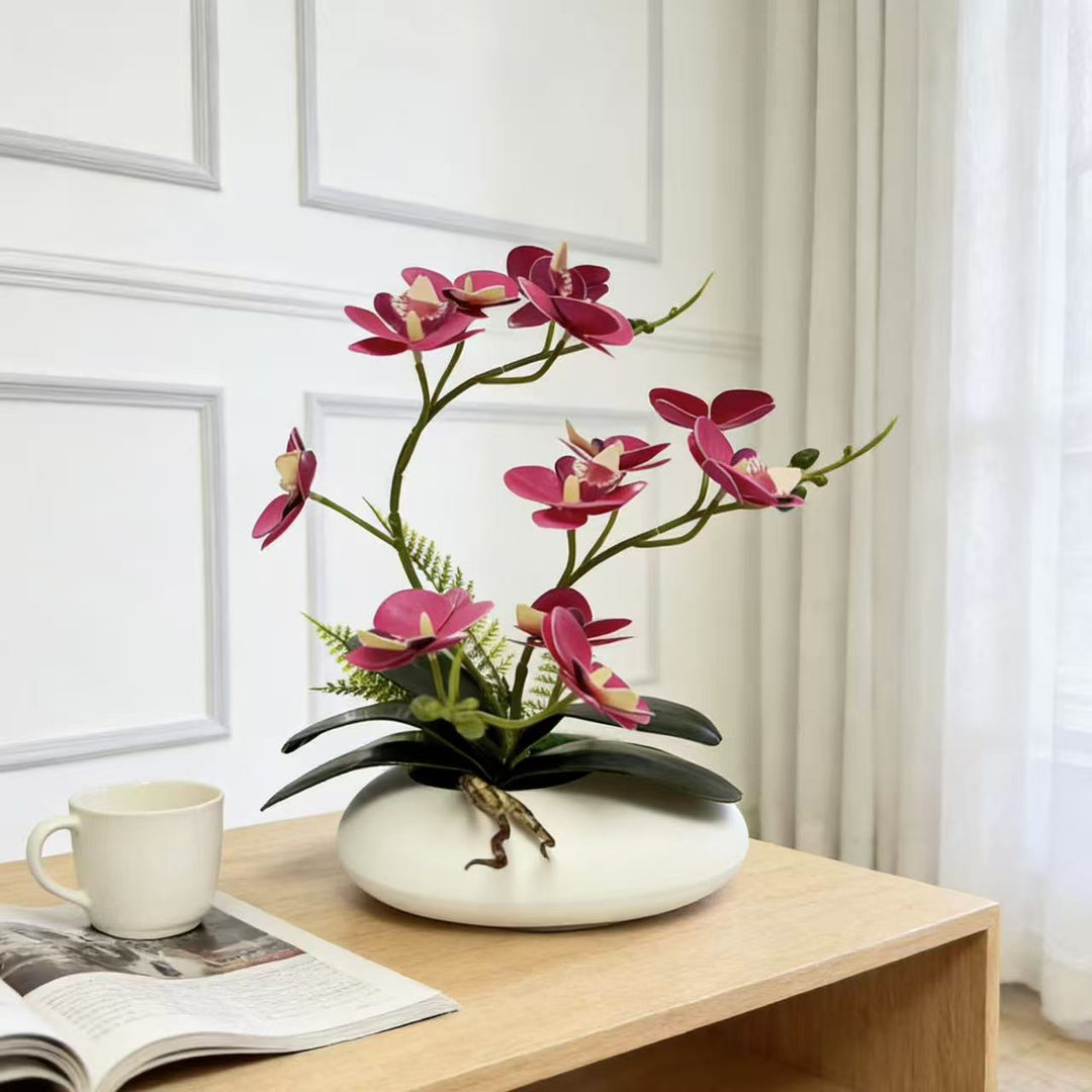 Elegante Orchidee Nepp Floral Arrangement
