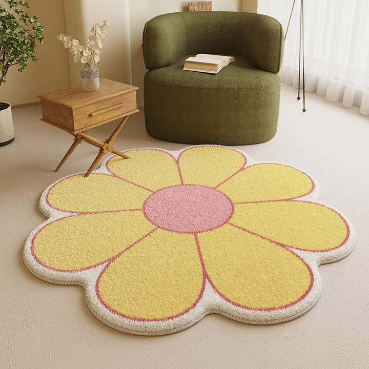 Decoratieve Dierenvormige Vloerkleed voor Speelse Interieurs