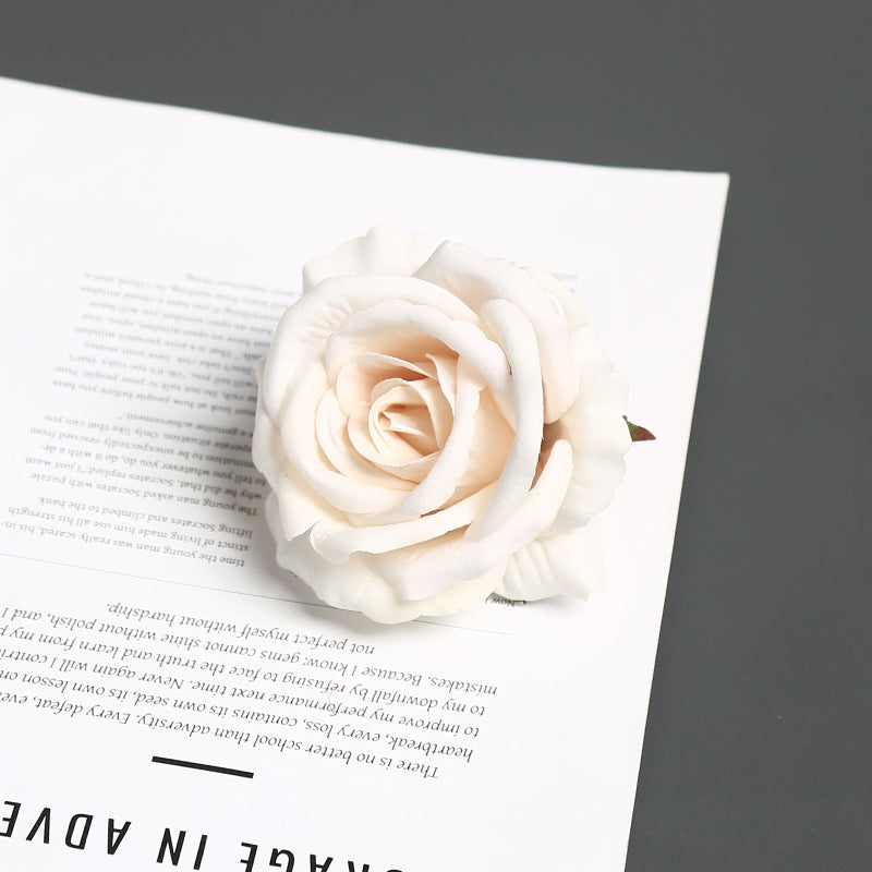 Premium Decoratieve Zijde Bloem