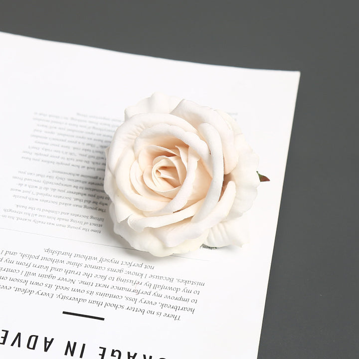 Premium Decoratieve Zijde Bloem