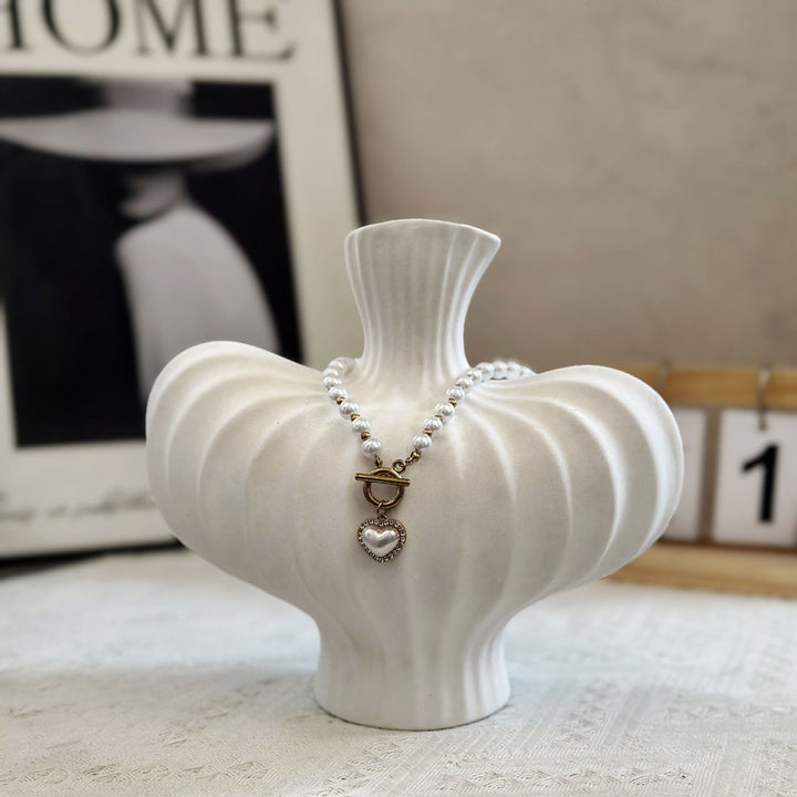 Decoratief Keramisch Stuk voor Huisdecoratie Display