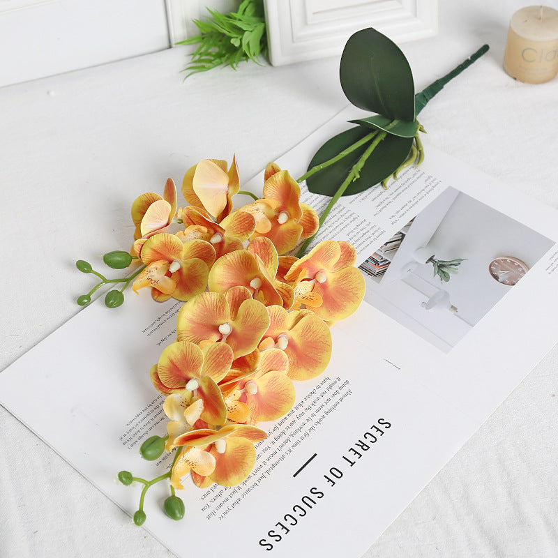Decoratieve Kunstmatige Orchidee voor Woondecoratie