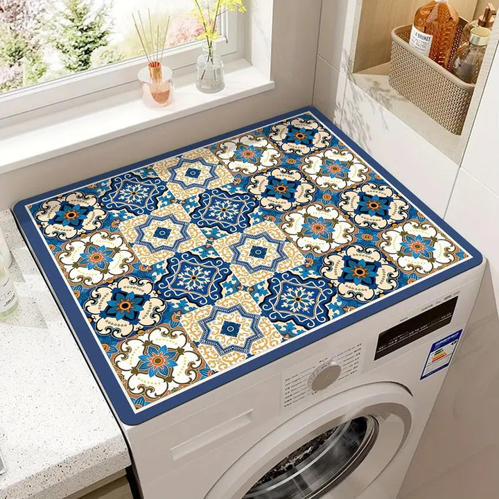Decoratieve Wasmachine Hoes