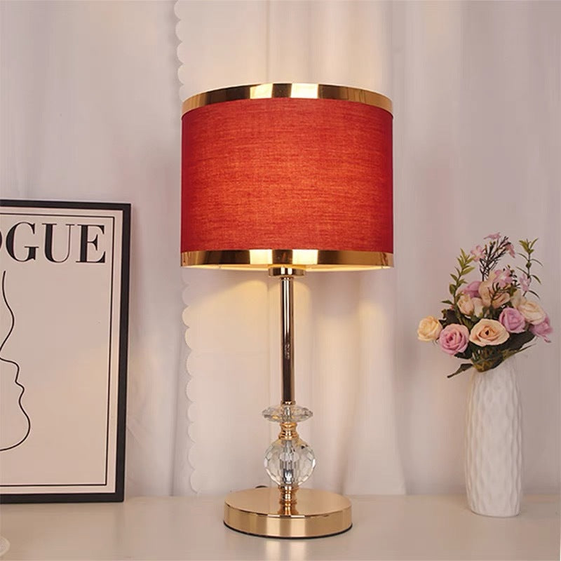 Moderne Kristal Accent Tafellamp