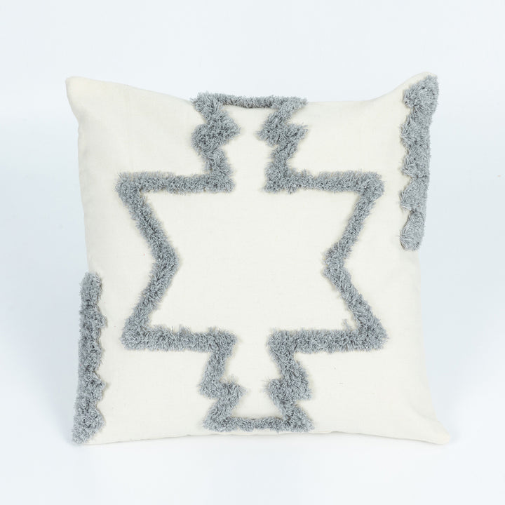 Geometric Accent Kussen