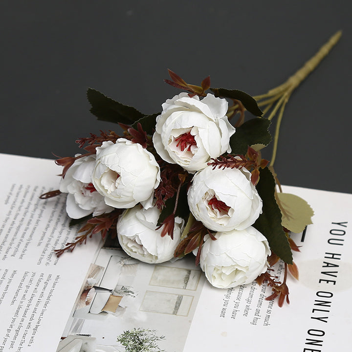 Decoratieve Neppioen Boeket voor Thuisdecoratie