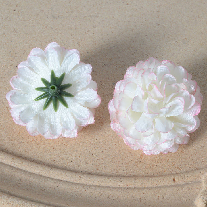 Elegante Stoffen Bloem Haaraccessoires