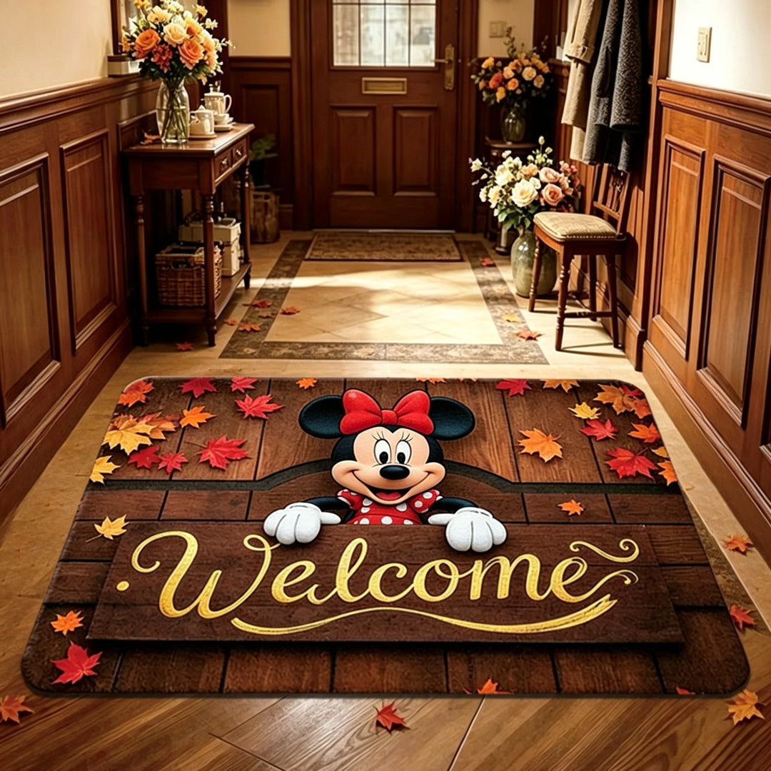 Decoratieve Welkom Mat