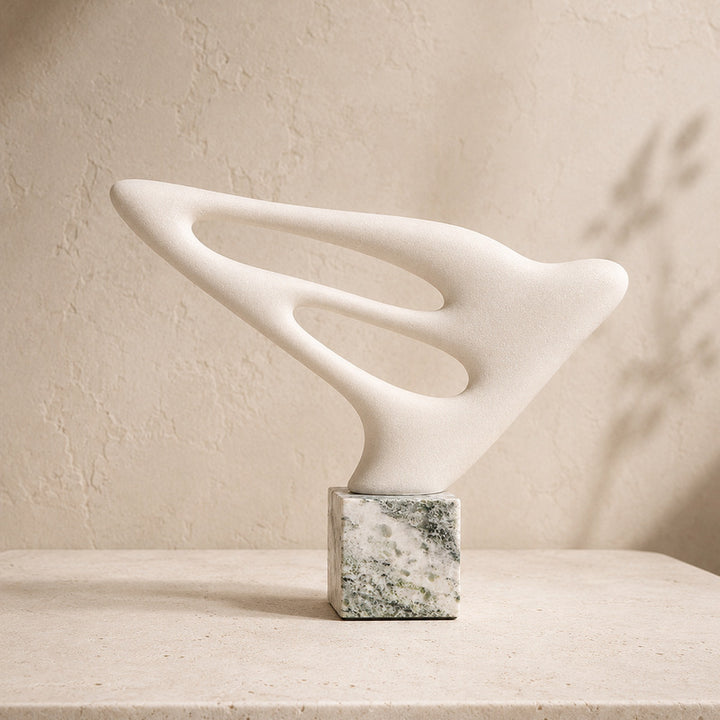Artistieke Abstract Figuratieve Sculptuur