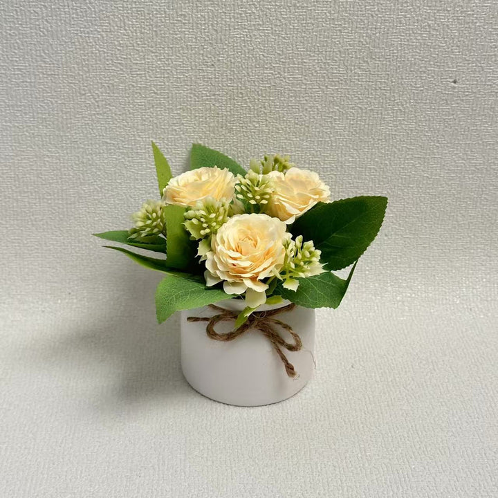 Decoratieve Bloemenarrangement voor Binnenhuisdecoratie