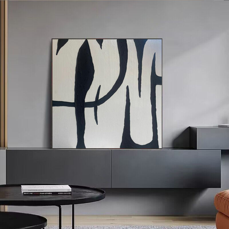 Rustiek Landschap Canvas Kunstwerk