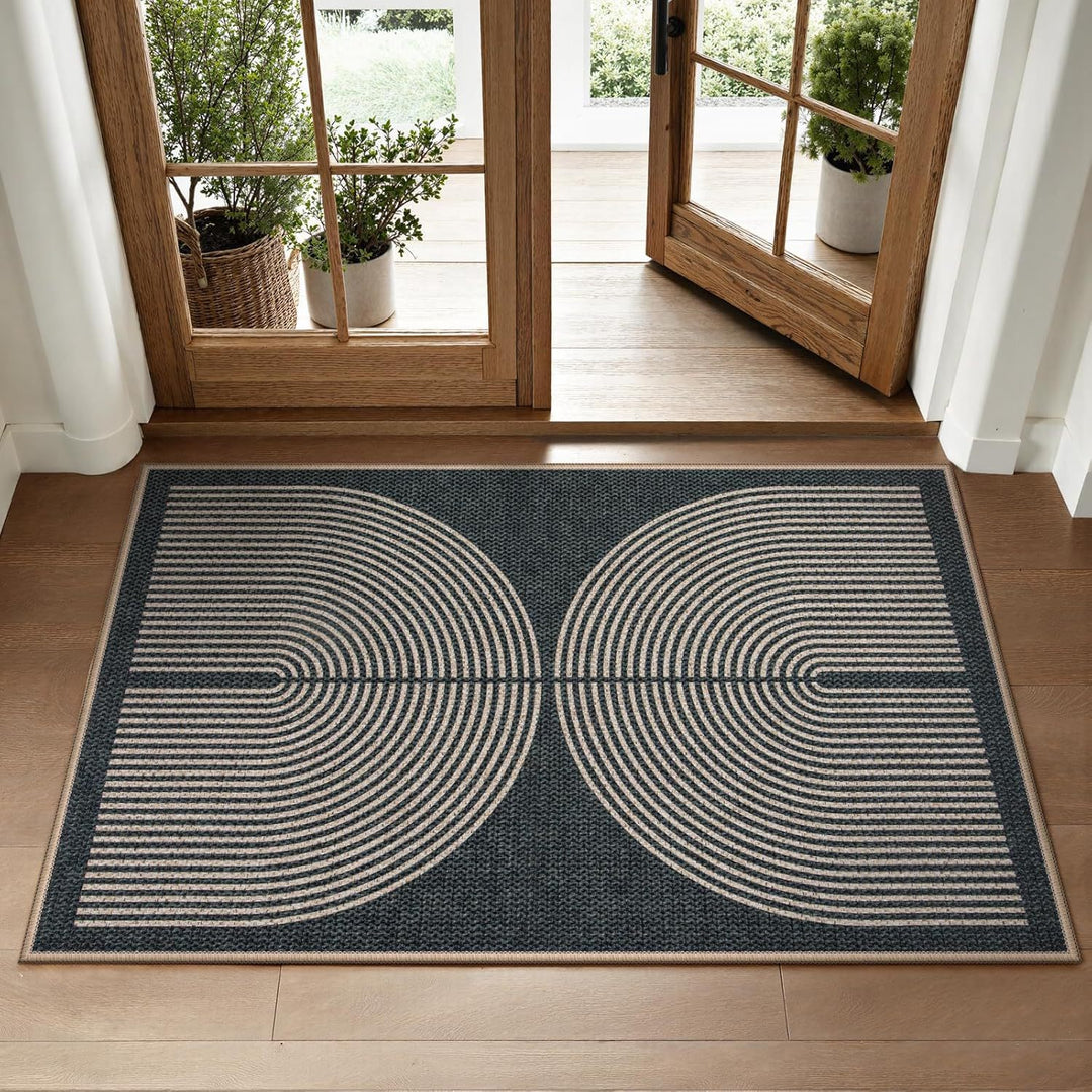 Geometrisch Patroon Welkomstmat