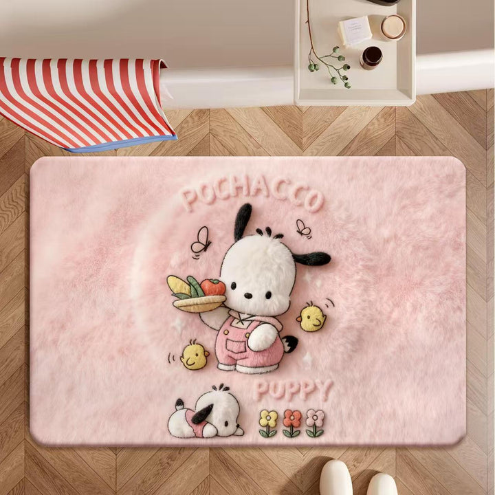 Elegante Decoratieve Vloerkleed