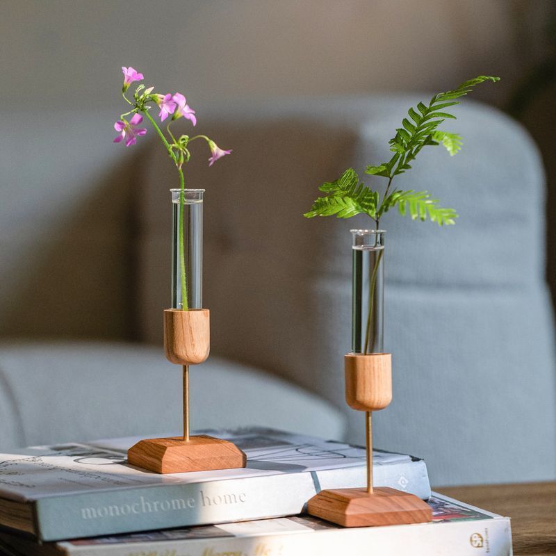 Moderne Proefbuis Bloemenvaas
