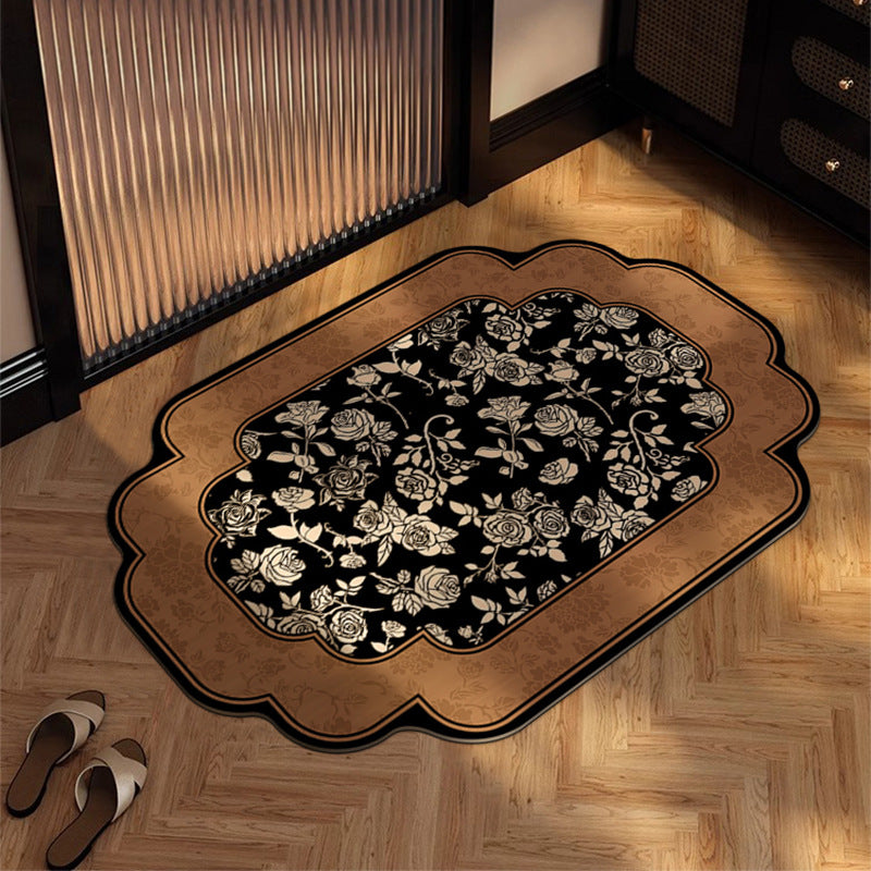 Thuis Decoratieve Vloerkleed voor Slaapkamer Vloerdecor