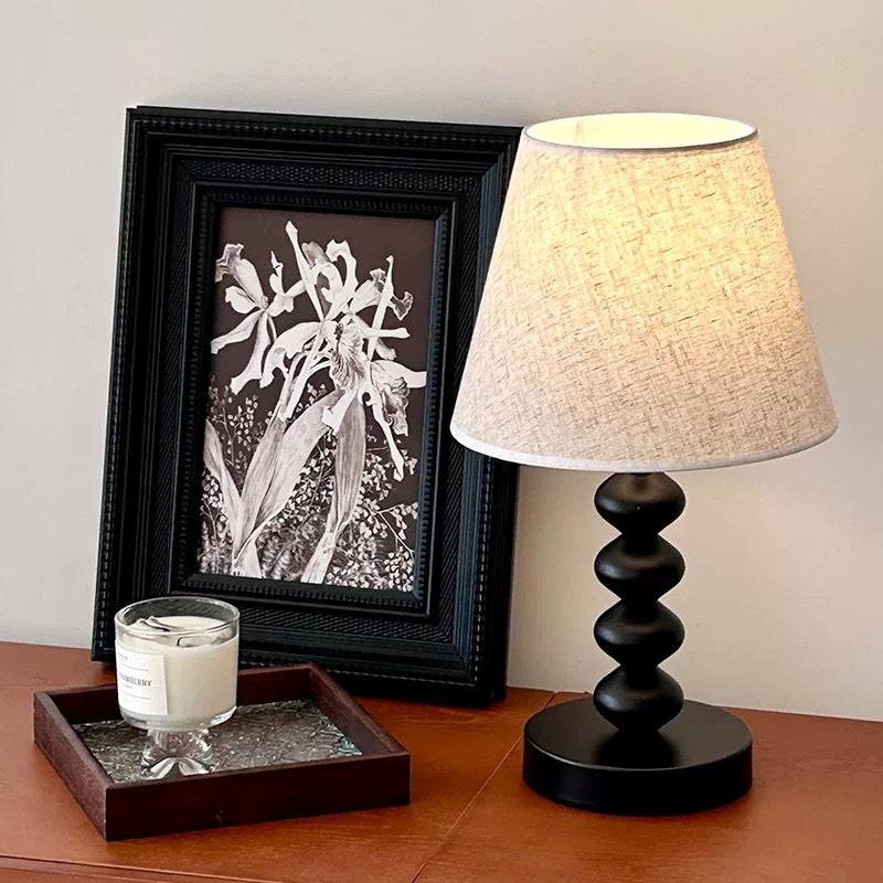 Sculpturaal Decoratieve Tafel Lamp