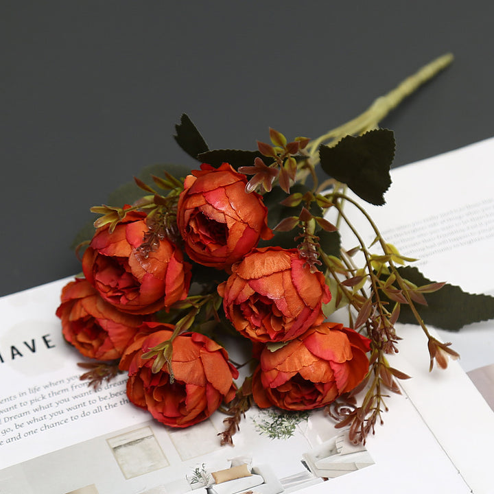 Decoratieve Neppioen Boeket voor Thuisdecoratie