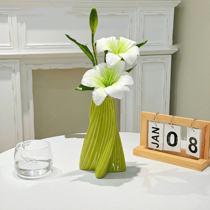 Elegante Decoratieve Bloemenvaas voor Hu decorations