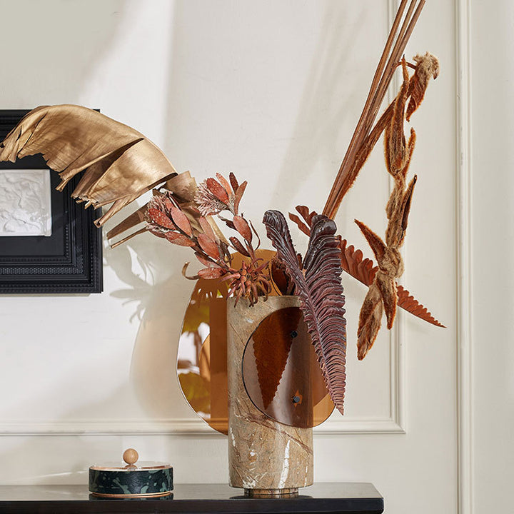Artistieke Decoratieve Beeldhouwwerk