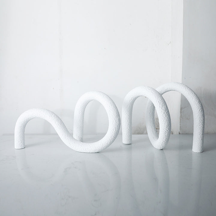 Decoratieve Sculpturale Woonaccent