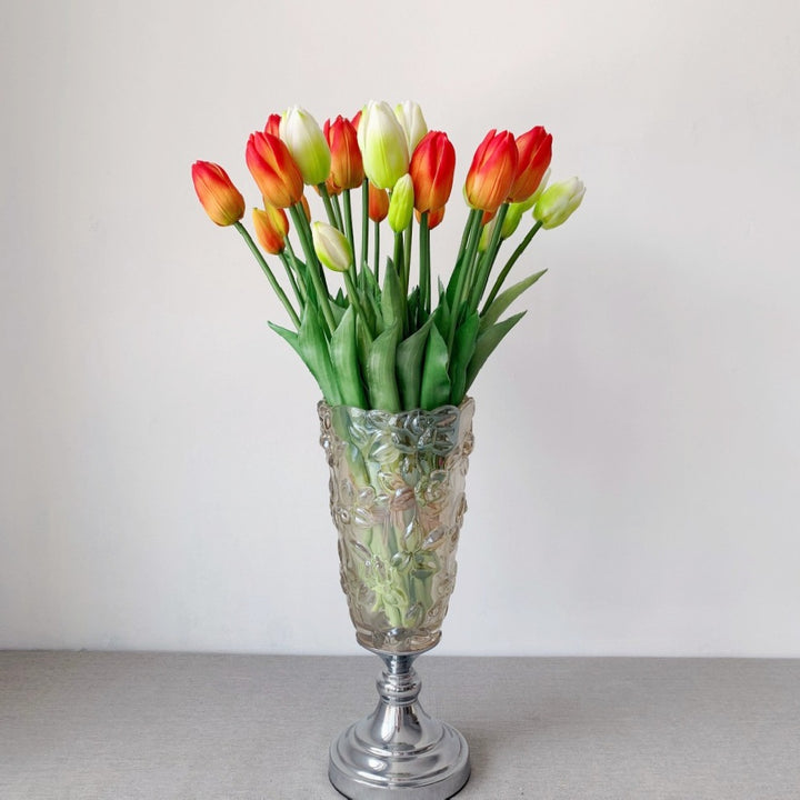 Levensechte Tulp Bloemenarrangement
