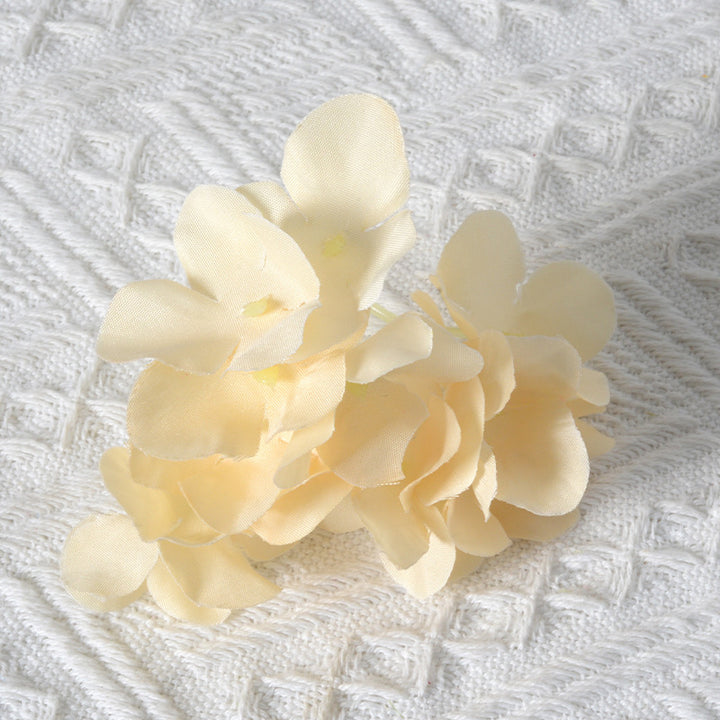 Bloemenstof Haaraccessoire