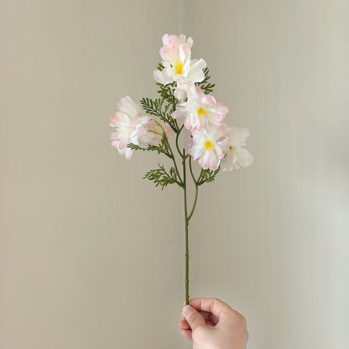 Realistische Bloeiende Bloemstengel