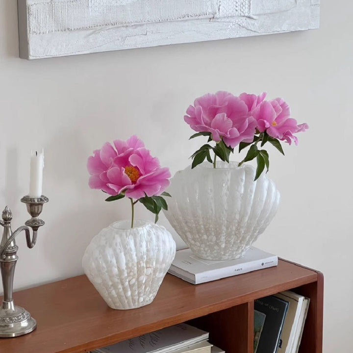 Decoratieve Schelpvormige