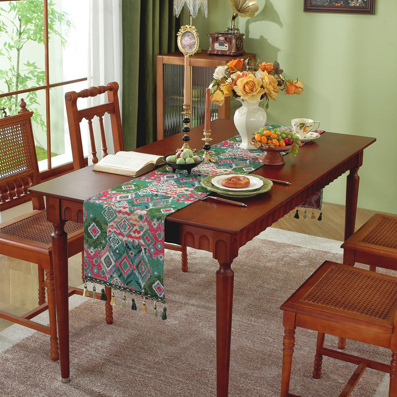 Elegante Decoratieve Tafelloper