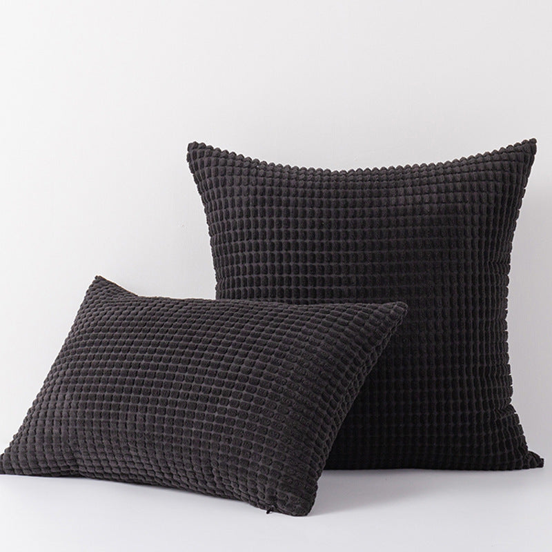 Textured Plush Decoratieve Kussen Set