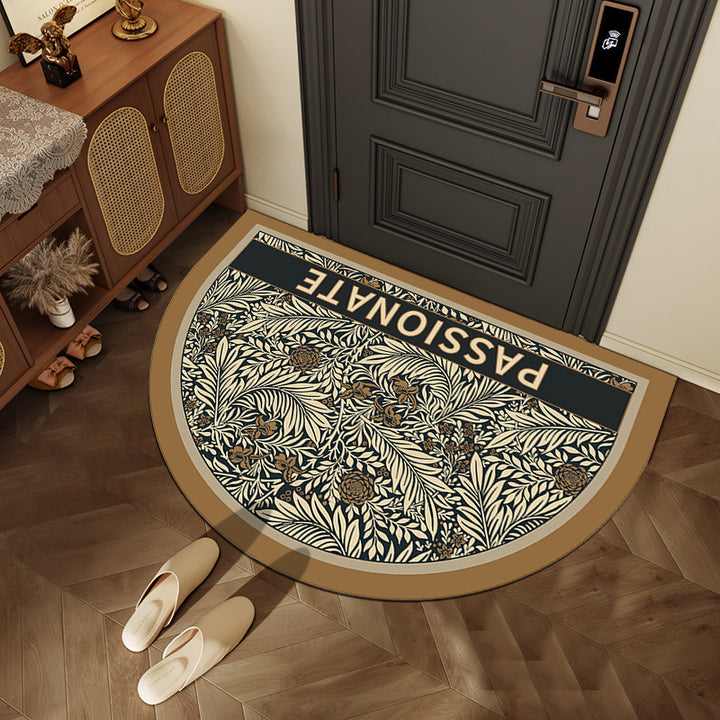 Decoratieve Binnen Accent Tapijt