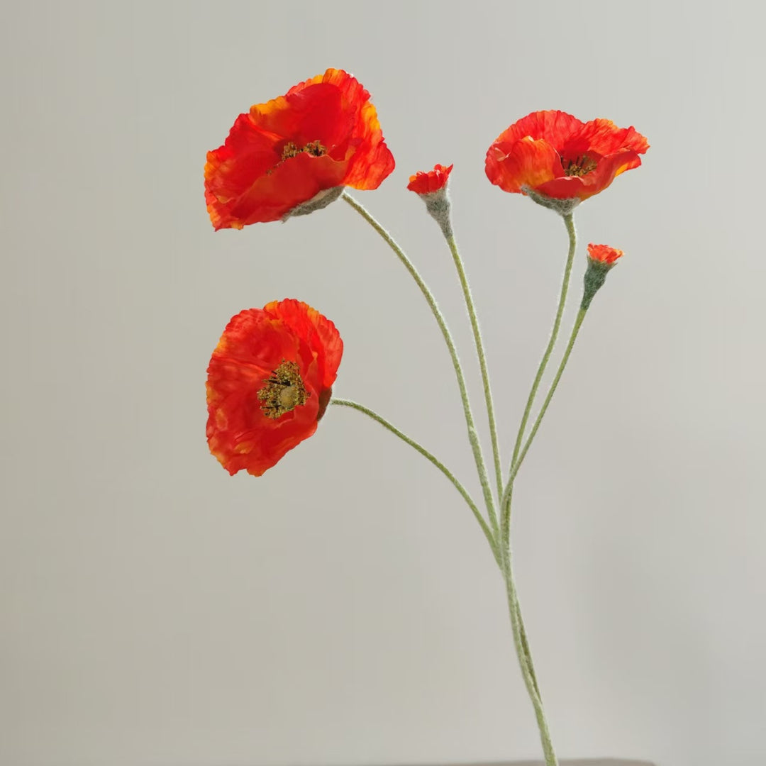 Elegante Zijde Bloemarrangement