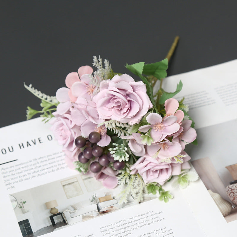 Elegante Bloemstuk voor Thuisdecoratie Display