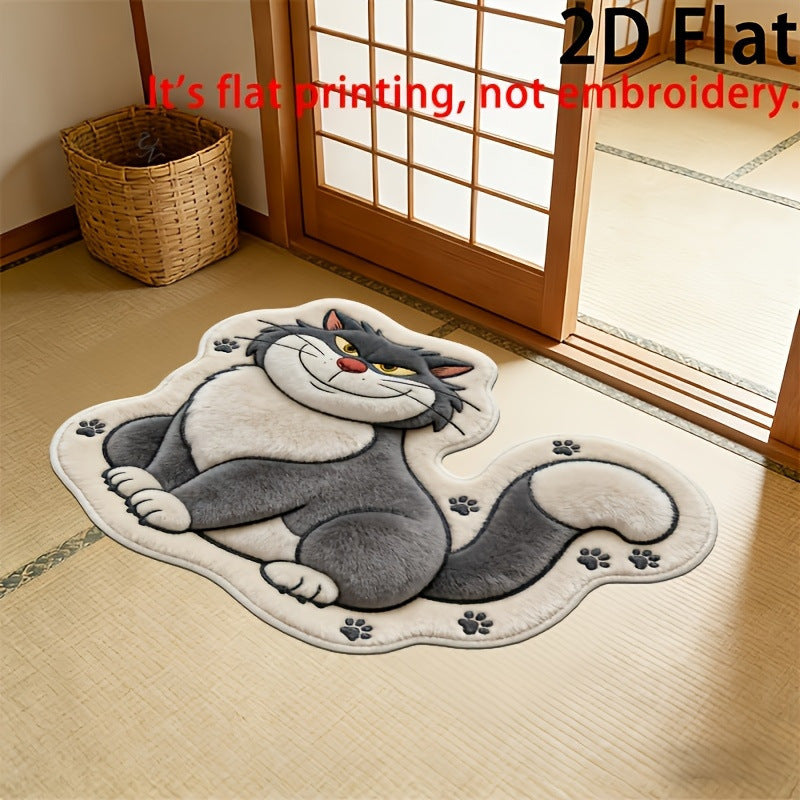 Cartoon Personage Deurmat