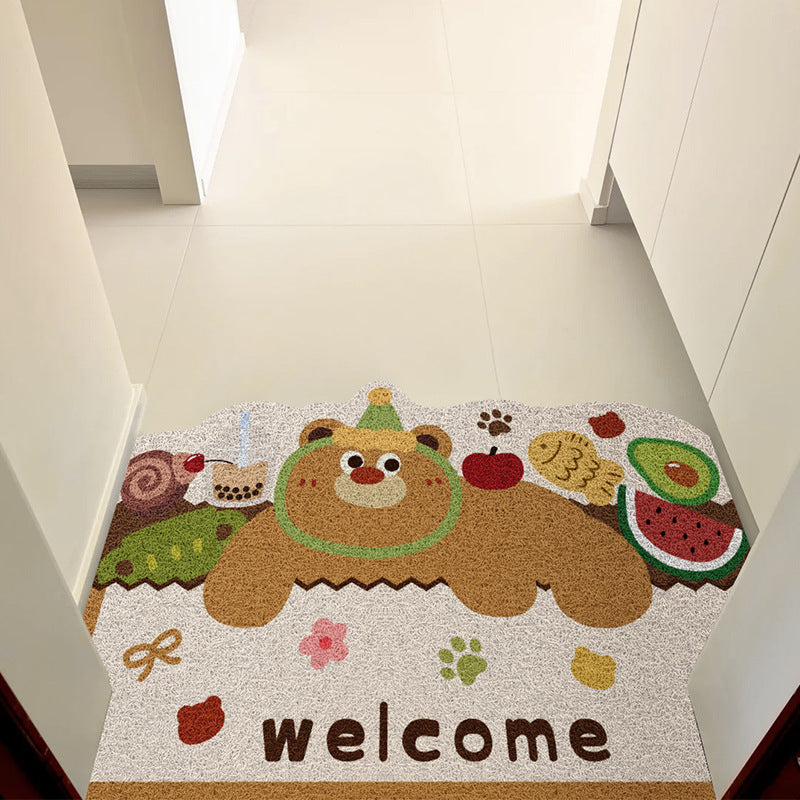 Decoratieve Deurmat voor Binnen Entree Decor