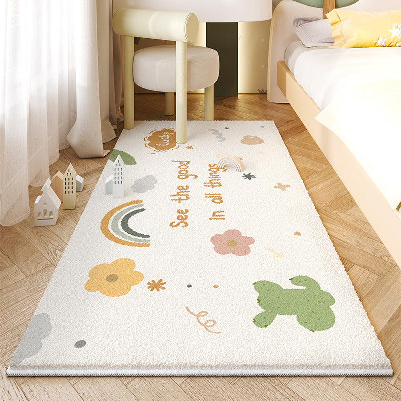 Decoratieve vloermat voor interieurdecoratie