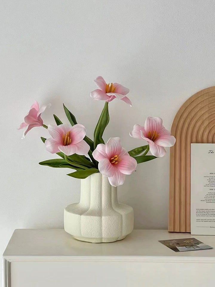 Realistische Zijde Bloemen Boeket