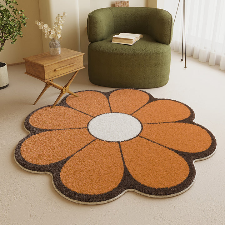 Decoratieve Dierenvormige Vloerkleed voor Speelse Interieurs