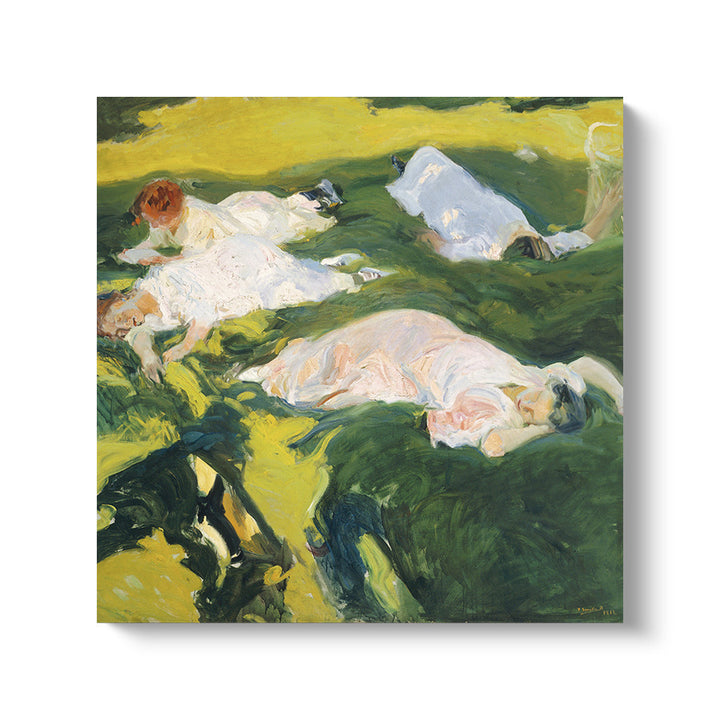 Impressionistische Canvas Kunst