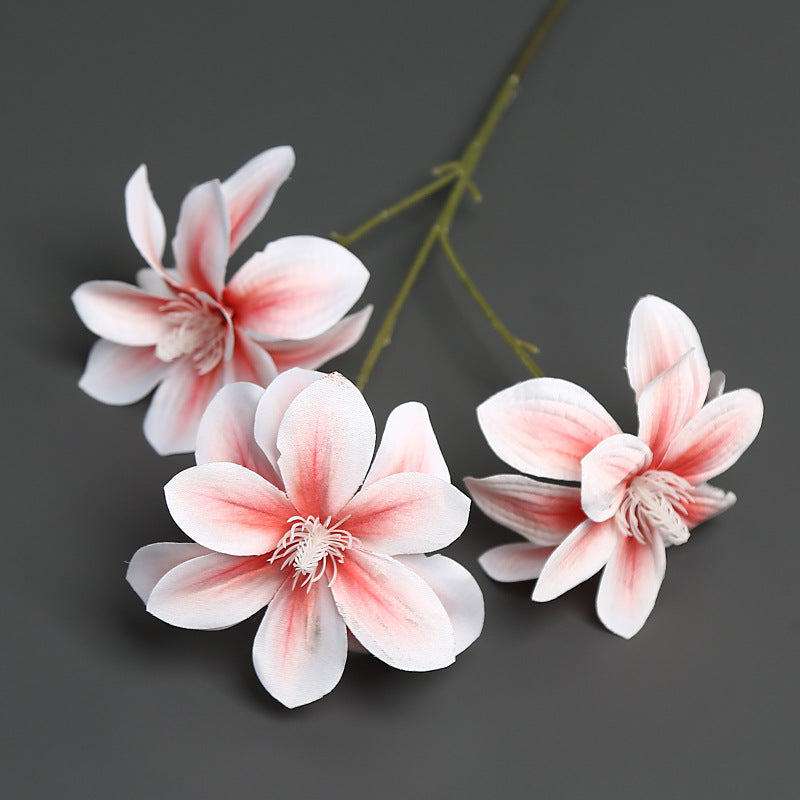 Kunstmatige Decoratieve Bloemen voor Thuisdecoratie Display