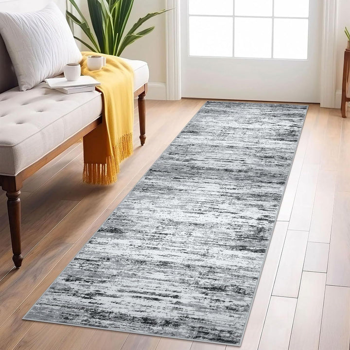 Abstract Patroon Ingang Loper Mat