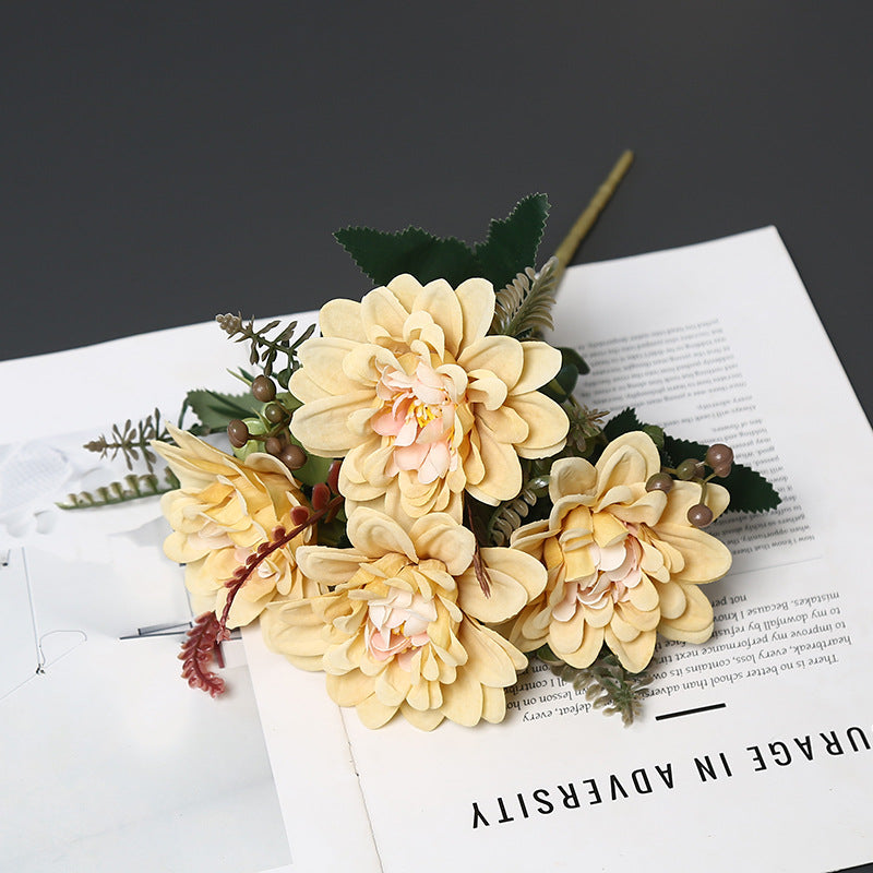 Decoratieve Bloemenarrangement voor Binnengebruik