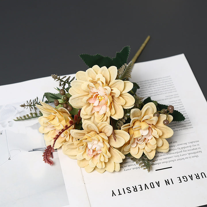 Decoratieve Bloemenarrangement voor Binnengebruik