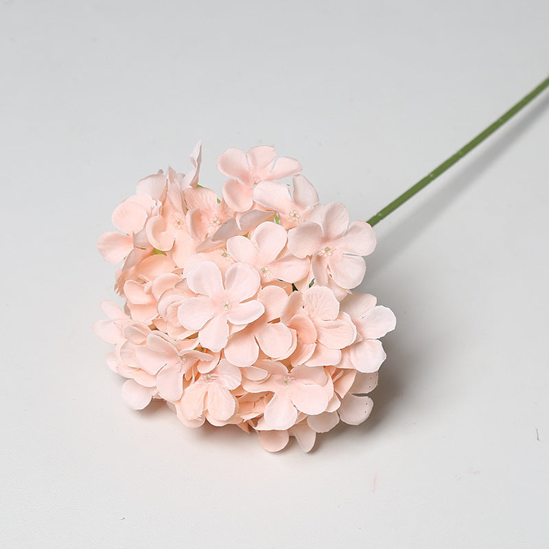 Realistische Bloemen Hortensia Steel