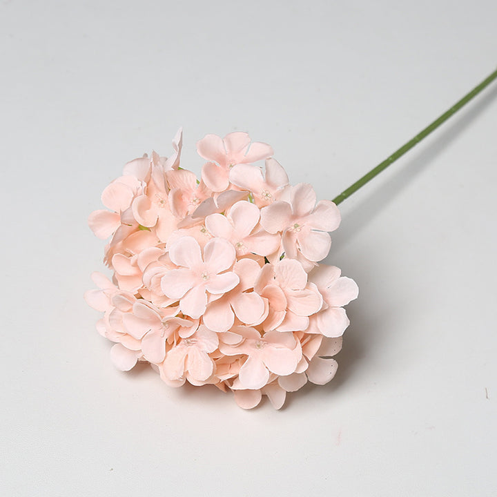 Realistische Bloemen Hortensia Steel
