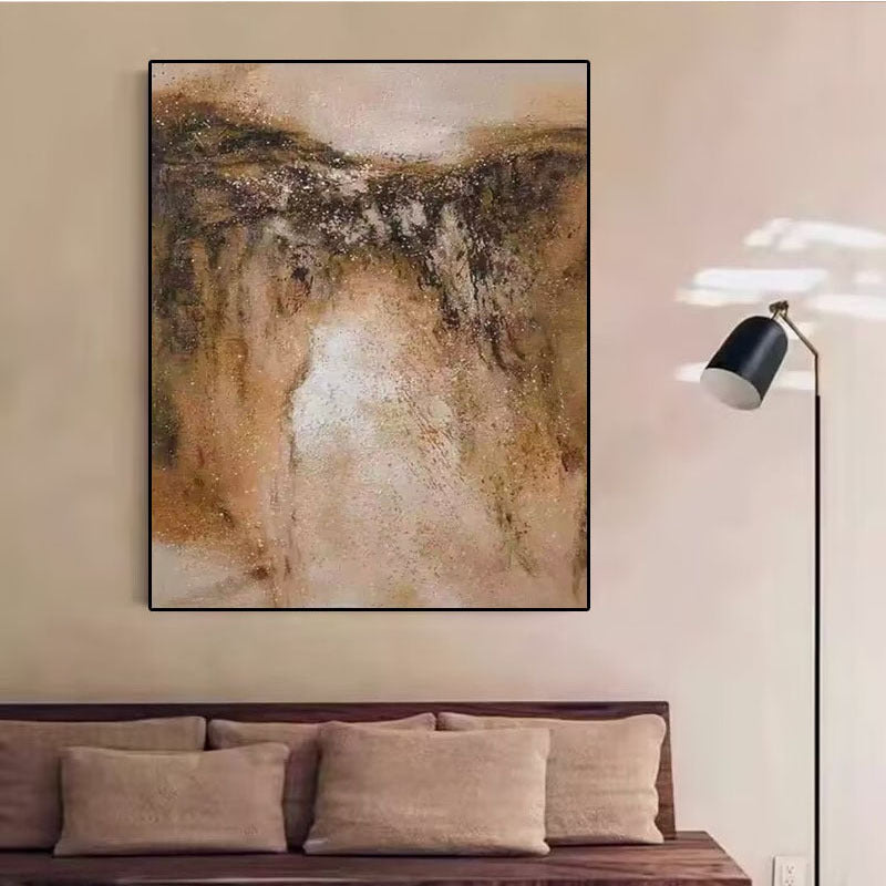 Abstract Canvas Kunstwerk
