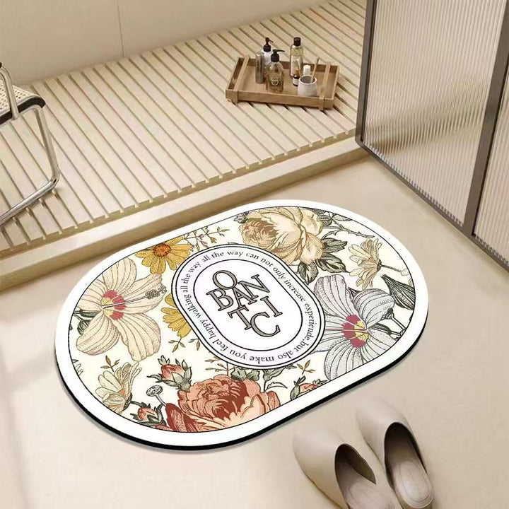 Bloem Design Badmat