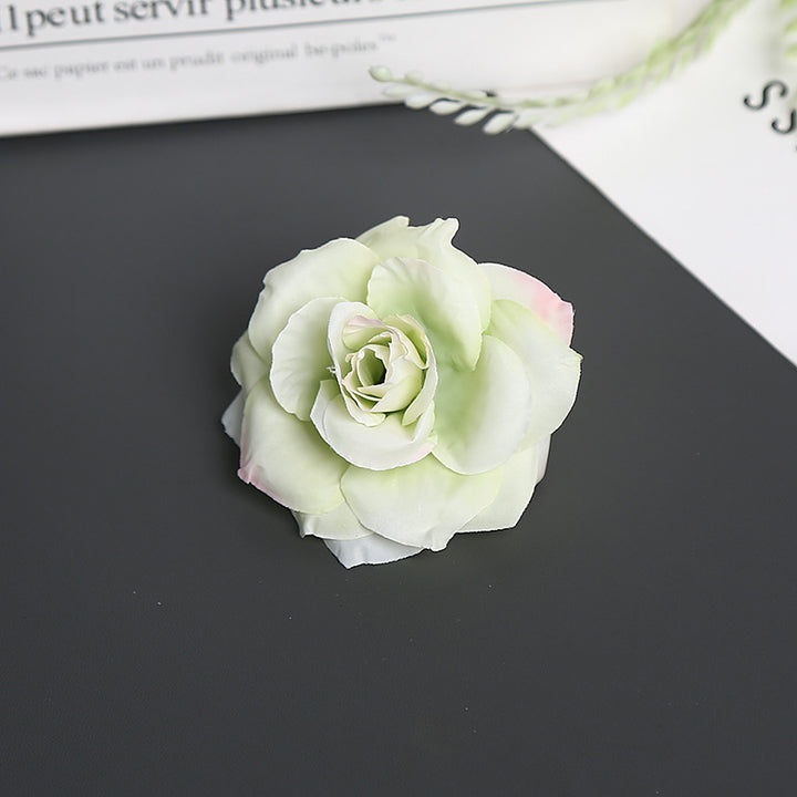 Bloemige Broche voor Decoratief Gebruik en Tentoonstelling